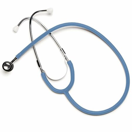 GF HEALTH PRODUCTS Neo-Natal Stethoscope, Light Blue 513LB